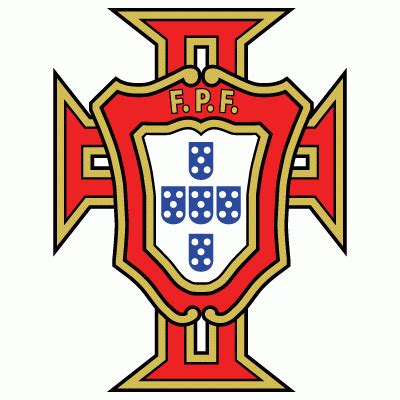 Estos símbolos especiales son texto real y disponible para copiar y pegar en cualquier lugar, tales como microsoft word, facebook, twitter, html o blogs. Portugal Primary Logo (1954) - Red shield on a cross ...