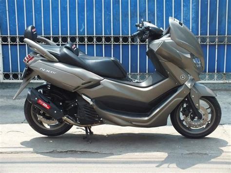 10 game balapan motor offline terbaik di android. Modifikasi Motor Yamaha Nmax for Android - APK Download