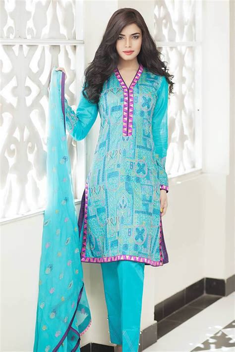 Pakistani Eid New Dresses 2015 For Women ~ Fashionip