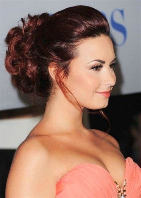 These looks are also great for keeping the hair out of the eyes and off the face and, due to. 50 Easy Updos For Long Hair | herinterest.com/
