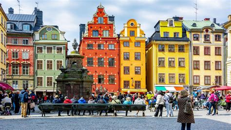 Discover The Three Scandinavian Capital Cities