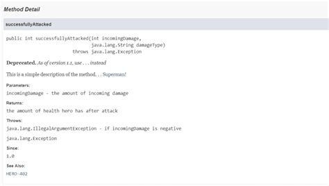 Introduction To Javadoc Baeldung