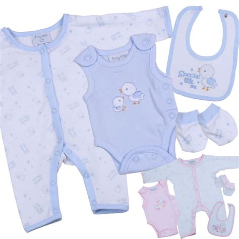 Details About Babyprem Premature Tiny Baby Clothes 4 Piece Incubator