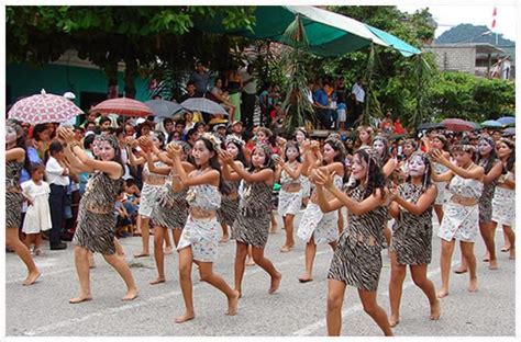 Folclore Eterno Peru Fiestas En Provincias