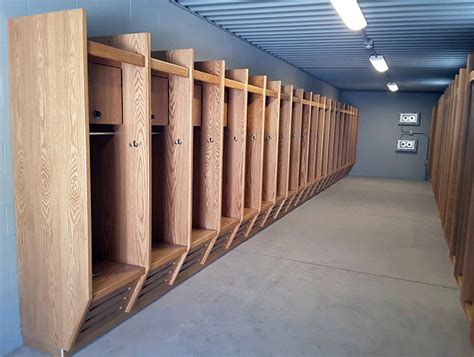 Ohlone Community College Baseball And Softball Lockers List Industries Inc