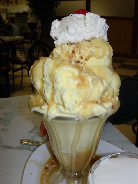 Ice Cream Sundae Flickr Photo Sharing