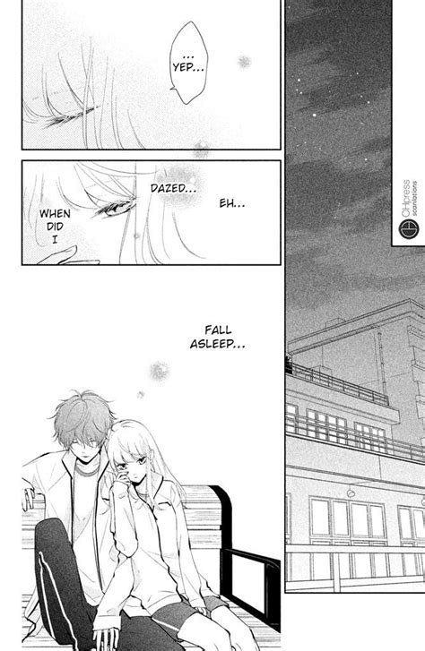 Kimi Ga Kirai Na Koi No Hanashi Anime Monochrome Manga Romance