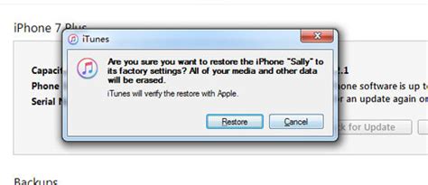 For this method to be useful to you, you must have enabled find step 3: 3 Step-by-Step Simple Guide to Factory Reset iPhone ...