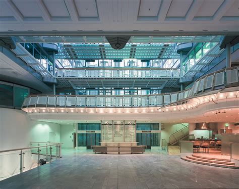 Unbezahlbar ist die freundliche community bei smartments student. Ludwig Erhard Haus, Berlin - Nicholas Grimshaw | Jens ...