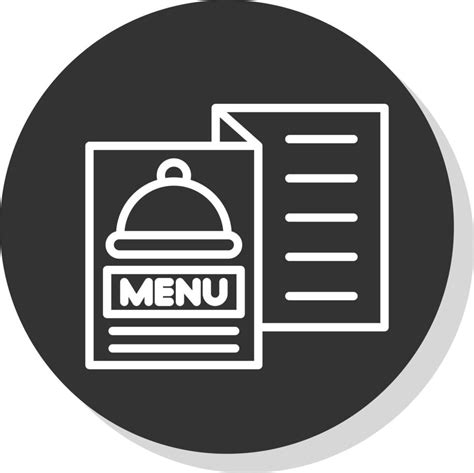 Menu Vector Icon Design 21119486 Vector Art At Vecteezy