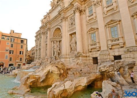Trevi Fountain History - Facts about the Trevi Fountain