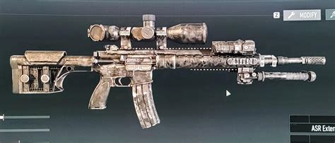 M4 A1 Scout A Thing Of Beauty Lol Rghostrecon
