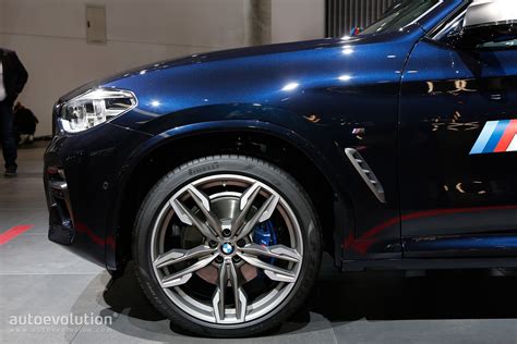 Audi, bmw, ferrari, koenigsegg, jaguar, porsche, ford, vw, lexus, opel, aston martin, bentley, mercedes, amg, rs, bmw m, opc, renault sport, lexus f, dsg, pdk. 2018 BMW X3 M40i Acceleration Test Goes to 260 KM/H on Autobahn - autoevolution