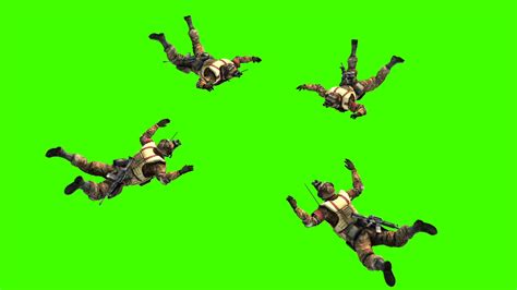 Purchase includes an svg/png/dxf/eps file, making it perfect for use in cricut design space, sure cuts a lot, make the. Parachutist Parachute - 3D Model Animated - PixelBoom