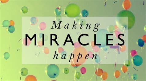 how to make miracles happen female entrepreneur association
