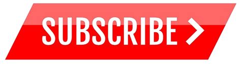 Youtube Subscribe Button Transparent Png Png Mart