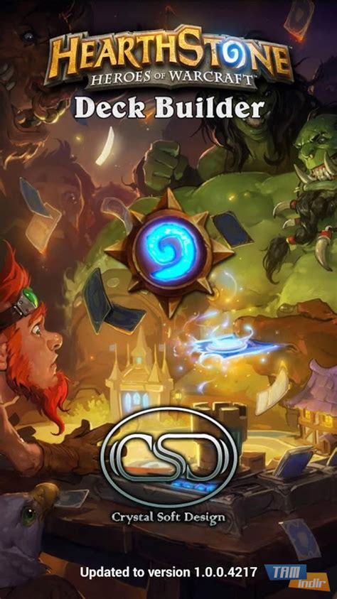 Who may be new to hearthstone or arena and for someone wants to. Hearthstone: Deck Builder İndir - Android için HearthStone ...