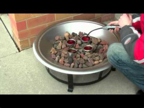 13118033 outdoor fireplaces & pits 78898626605 outdoor lounge furniture. Gel Fuel fire pit.wmv - YouTube