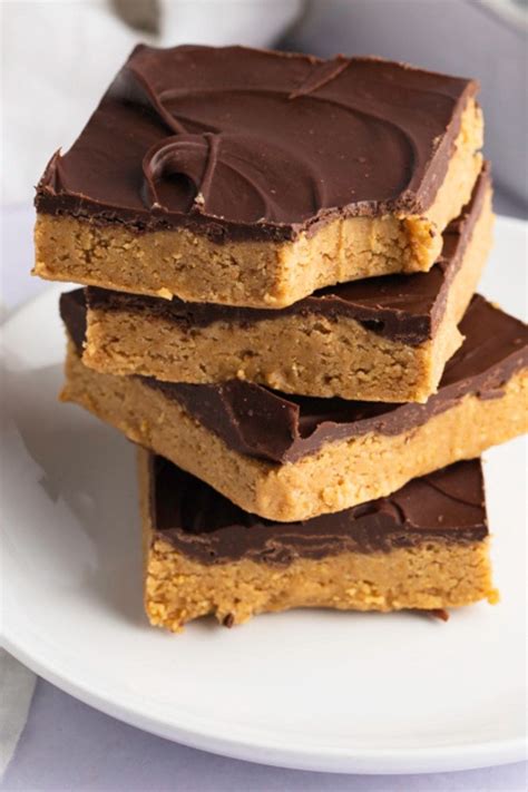Lunch Lady Peanut Butter Bars Insanely Good