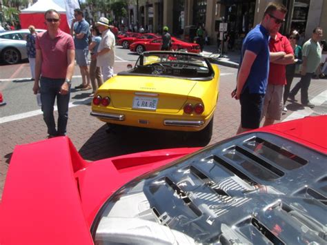 Maybe you would like to learn more about one of these? Ferraris On Colorado Boulevard - Pasadena, California ...