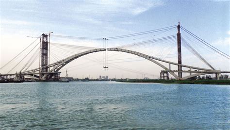 Top 10 Longest Arch Bridges