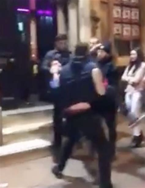 Nightclub Sacks Security Supplier After Shocking Footage Shows Bouncer Floor Man With Punch
