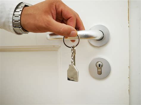 Free Download House Key House Keys Real Estate Building Door