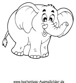 Sie sind zu tiefen gedanken und emotionen wie freude und liebe trauer elefant ausmalbild erwachsene mandalas colouring pages mandala elefant malbuch fur. Ausmalbild Elefant 1 zum Ausdrucken