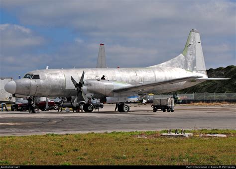 Aircraft Photo Of N581p Convair 580 Randr Holdings