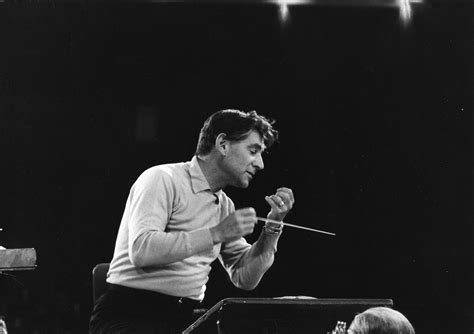 Leonard Bernstein Centennial Begins Live From Lincoln Center Theoutfront