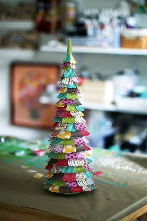 40 Easy And Cheap Diy Christmas Crafts Kids Can Make Best Of