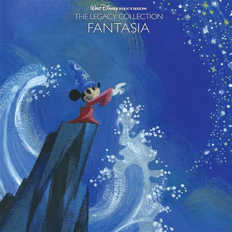 Walt Disney Records Legacy Collection Fantasia Importado Amazon Com