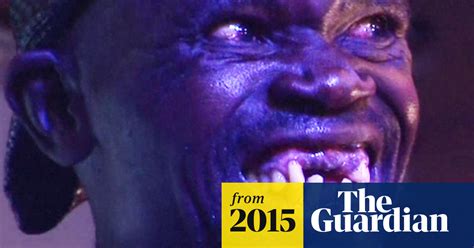 Zimbabwes Mister Ugly Winner Too Handsome Video World News The Guardian