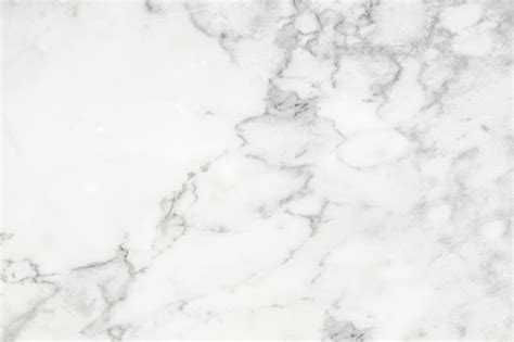 Marble White And Gray Texture Background Stock Photo