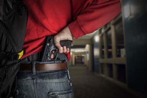 Are You Safe? A Look at Active Shooter Preparedness at ICC | Harbinger ...