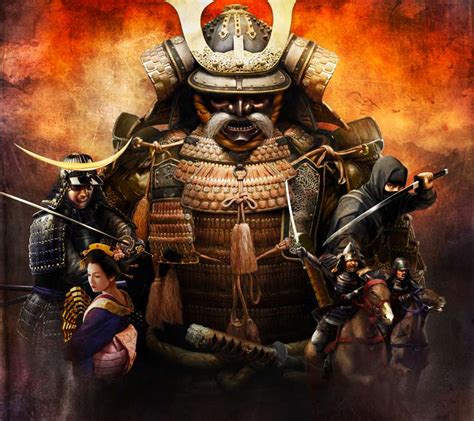 Shogun 2 Total War Wallpapers Or Desktop Backgrounds