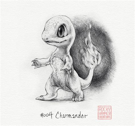 Epic Pokemon Drawing Pencil