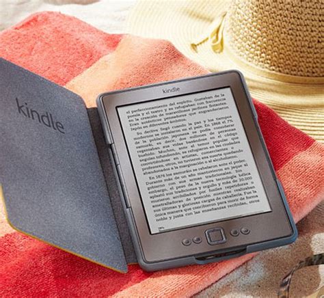 Como Funciona Un Kindle Modelos Caracteristicas Y Ventajas