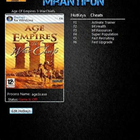 Stream Age Of Empires 3 Complete Collection Trainer By Peskanwafiqg