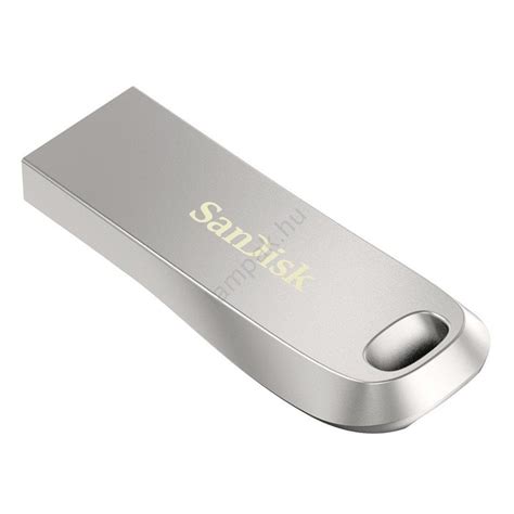 Sandisk Sdcz74 256g Metal Flash Drive Ultra Luxe Usb 30 256gb