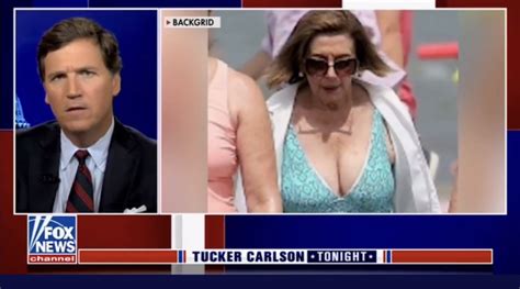Shared Post Beware This Will Hurt Your Eyes Tucker Carlson Roasted