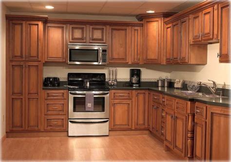New Home Designs Latest Homes Modern Wooden Kitchen Cabinets Designs Ideas