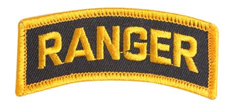 United States Army Ranger Patch Gravity Trading