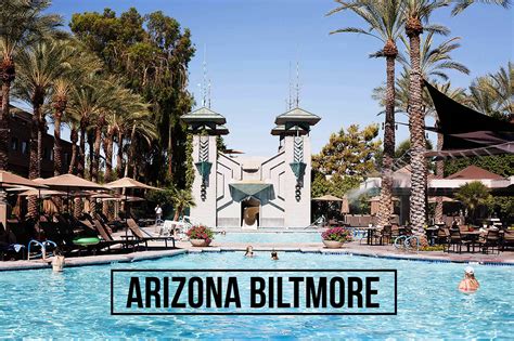 Best Resort Pools In Phoenix For Kids — All For The Boys
