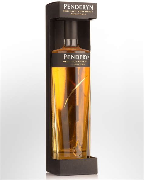 Penderyn Madeira Finish Single Malt Welsh Whisky 700ml Nicks Wine