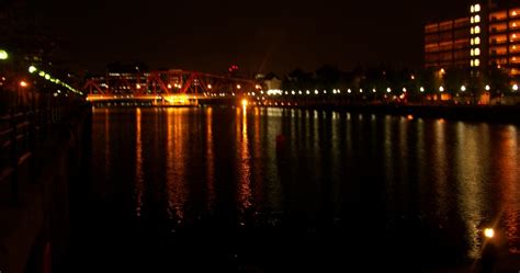 Book travelodge manchester salford quays, salford on tripadvisor: Salford Quays by Night - PhilEdmonds.com