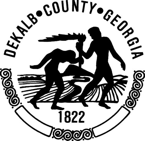 Dekalb County Logo Tropics Of Meta