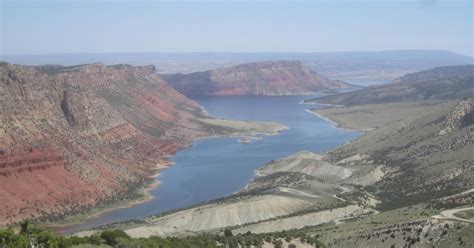Living The Dream On To Flaming Gorge National Recreation Area