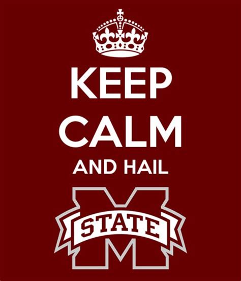 Hail State Tumblr Hail State Hail Mississippi State University