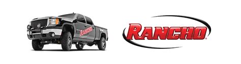 Rancho Lift Kits For Us Trucks Wilkinson Suspension